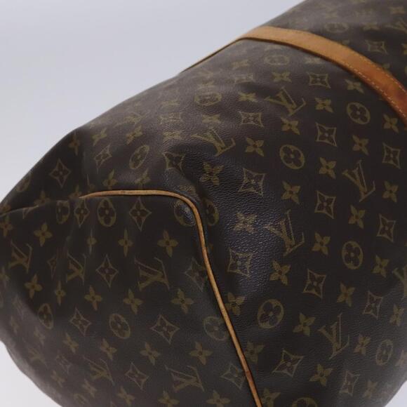 LOUIS VUITTON Monogram Keepall 60 Boston Bag M41422 - Picture 15 of 16